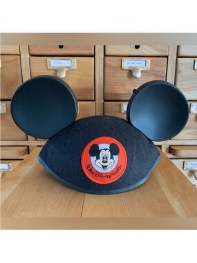 Adult Disney World Mouse Ears, Classic Disney